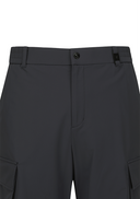 Men's Tapered Pocket Pants - Charcoal Grey