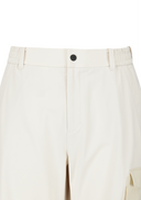 Men's Back Jogger Pants - Beige