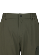 Men's Back Jogger Pants - Dark Khaki