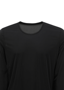 Men's Cooling Round Baselayer - Black