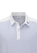 Men's Cool Touch Sailort T - Shirt - Blue