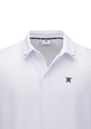 Men's Hybrid Air Hole T-Shirt - White