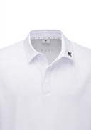 Men's Camo Jacquard T-Shirt - White