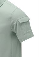 Men's Patch Pocket T-Shirt - Mint