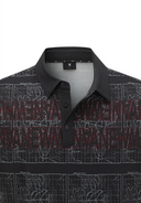 Men's Logo Graphic T - Shirt - Black