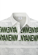 Men's Logo Graphic T - Shirt - White