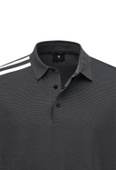 Men's Tech Performance Polo T-Shirt - Black