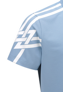 Men's Tech Performance Polo T-Shirt - Blue