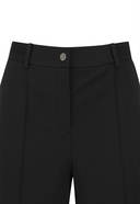Women's Seasonal Half Pants - Black