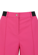 Women's Seasonal Half Pants - Hot Pink
