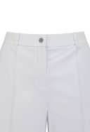 Women's Seasonal Half Pants - White