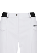 Women's Essential Boot Cut Pants - White