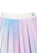 Women's Aurora Pleats Skirt - Lavender