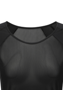 Women Bolero Baselayer - Black