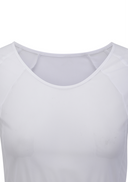 Women Bolero Baselayer - White