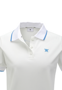 Women's Rope Logo T-Shirt - White