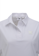 Women's Volume String T-Shirt - White