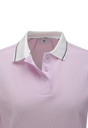 Women's Volume Blouson T-Shirt - Lavender