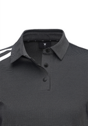 Women's Tech Performance Polo T-Shirt - Black