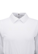 Women's Reverse Cooling Sleeve T-Shirt - White