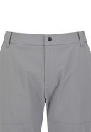 Men's Knee Panel Slim Pants - Dark Grey