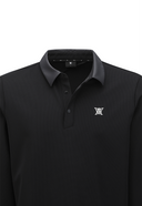 Men's Essential Long T-Shirt - Black