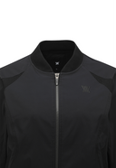 Women's Signature MA-1 Jacket - Black