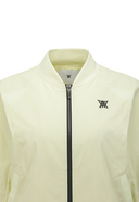 Women's Signature MA-1 Jacket - Light Yellow