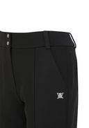 Women's Boot Cut Pants - Black