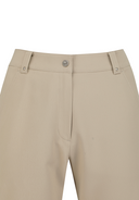 Women's Jogger Pants - Beige