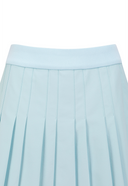 Women's Essential Pleats Skirt - Ice Blue