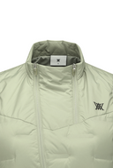 Women's Light Down Vest - Light Khaki