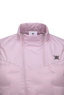 Women's Light Down Vest - Pink