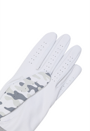 Men's Military Tour Glove (Left Hand) - White