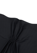 Unisex UV Cut Seamless Mask - Black