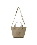 Unisex Color Pop Daily Tote Bag - Beige