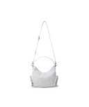 Unisex Pocket Mini Bag - White