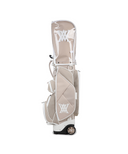 9.5 Unisex Incision Wheel Bag - Beige