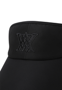 Uni Sunblock Visor - Black