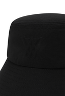 Unisex Stitch Bucket Hat - Black