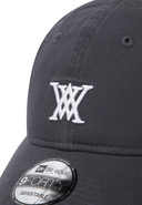 Unisex Anew X Newera Unstructure Cap - Dusty Blue