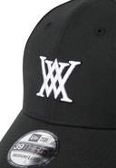 Anew X Newera Fitted Cap - Black