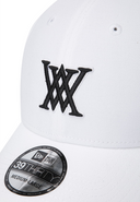 Anew X Newera Fitted Cap - White