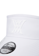 Anew X Newera Golf Visor - White
