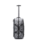 Unisex Big Logo Trolley Boston Bag - Grey