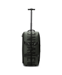 Unisex Big Logo Trolley Boston Bag - Khaki
