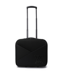 Unisex Incision Trolley Boston Bag - Black