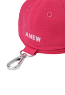 Anew X Newera Cap Ballcase - Pink