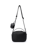 Unisex Color Pop Pouch - Black