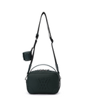 Unisex Color Pop Pouch - Dark Green